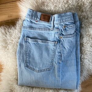 BDG Sky Blue Denim Jeans 26